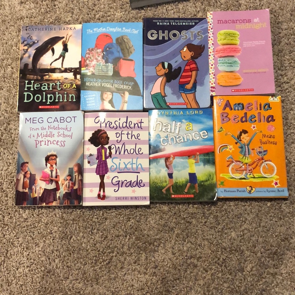 Books - Picture 2 of 2